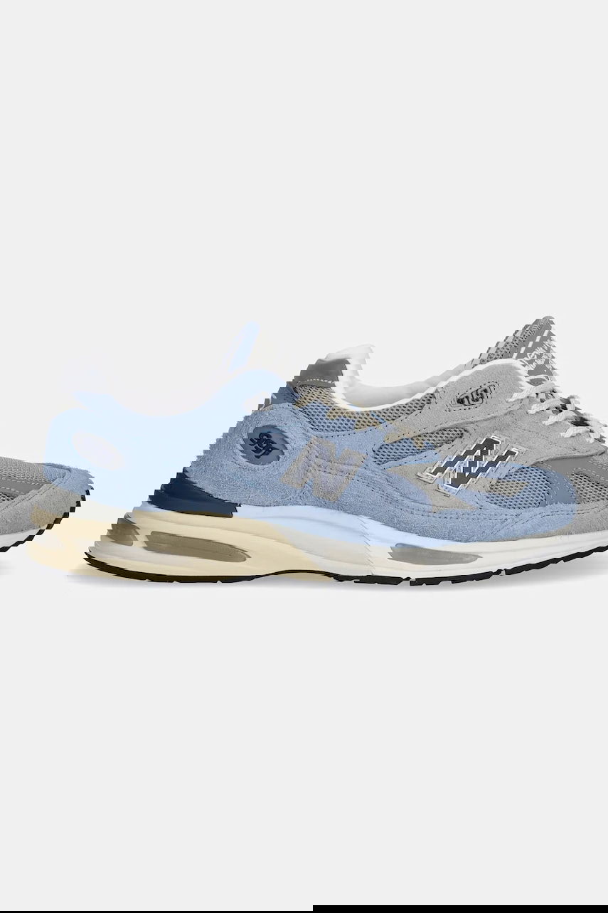 Superge in čevlji New Balance 991 - Made in England Modra | U991BV2, 1