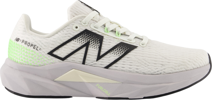 Superge in čevlji New Balance FuelCell Propel v5 Bela | wfcprcg5-wfcprcg5