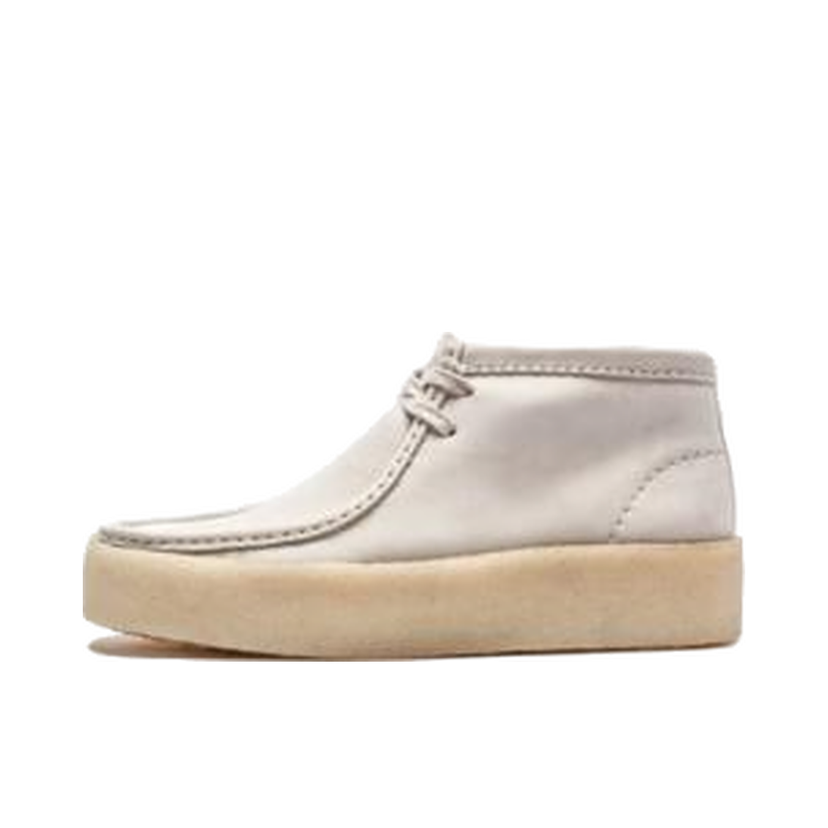 Superge in čevlji Clarks Wallabee Cup Bež | 26168988