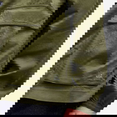 Jakna Paul Smith Paul Smith 2-Pocket Jacket, Size Large Zelena | M2R-380Z-P22252-35, 5