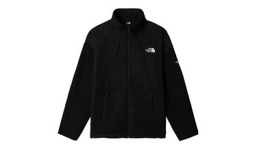 Jakna The North Face Philego Denali Zip Fleece Jacket Črna | NF0A7R2DJK3, 0
