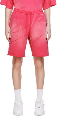 Feng Chen Wang Drawstring Shorts