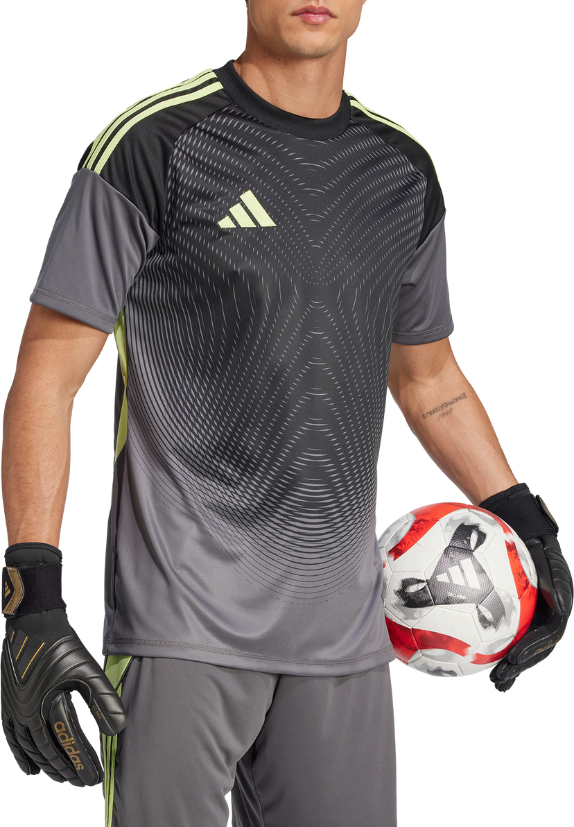 Dres adidas Originals Tiro 25 Competition Goalkeeper Jersey Siva | jn2015