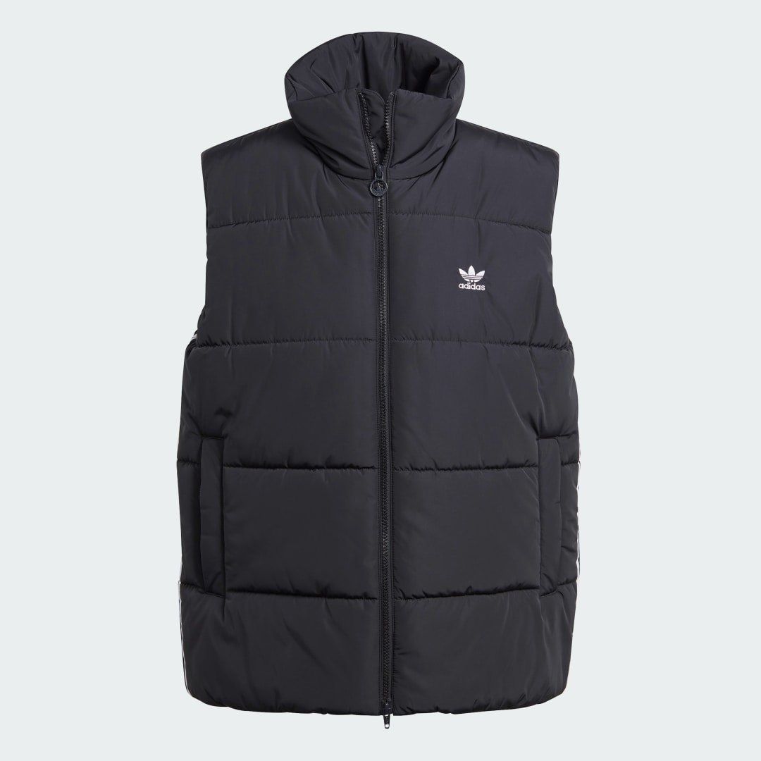 Telovnik adidas Performance Gilet Jacket Črna | IP1325, 1