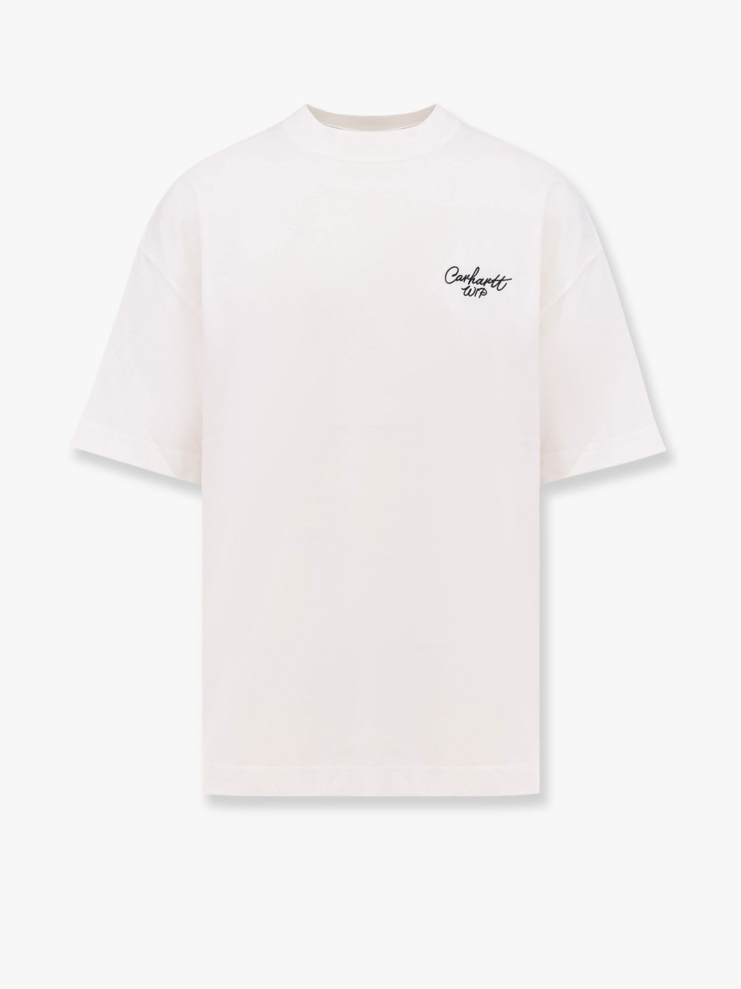 Majica Carhartt WIP Carhartt WIP Script Embroidery T-Shirt Bela | I03382800AXX, 0