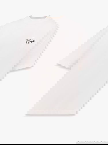Majica Carhartt WIP Carhartt WIP Script Embroidery T-Shirt Bela | I03382800AXX, 0