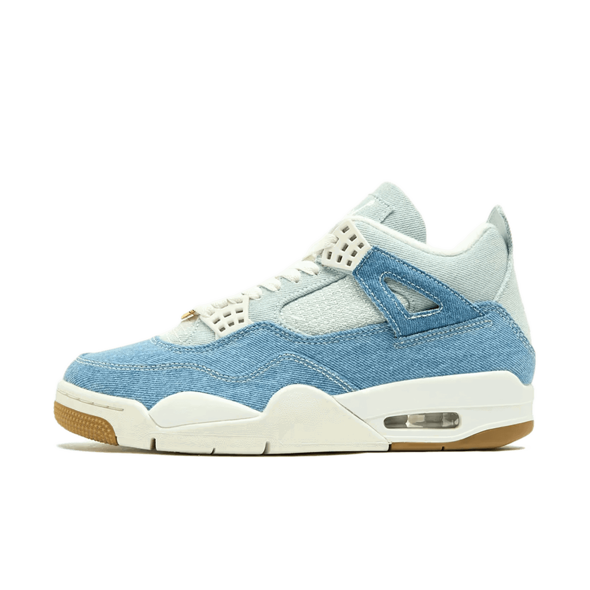 Superge in čevlji Jordan Air Jordan 4 Tex "Denim" W Modra | IB6716-100, 0