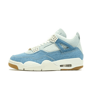 Superge in čevlji Jordan Air Jordan 4 Tex "Denim" W Modra | IB6716-100, 0