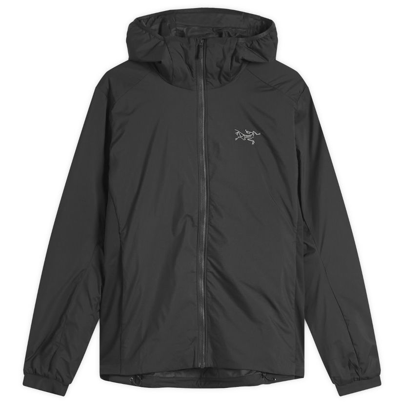 Vetrovka Arcteryx Atom Insulated Hoody X-Large Črna | X000009452-002291