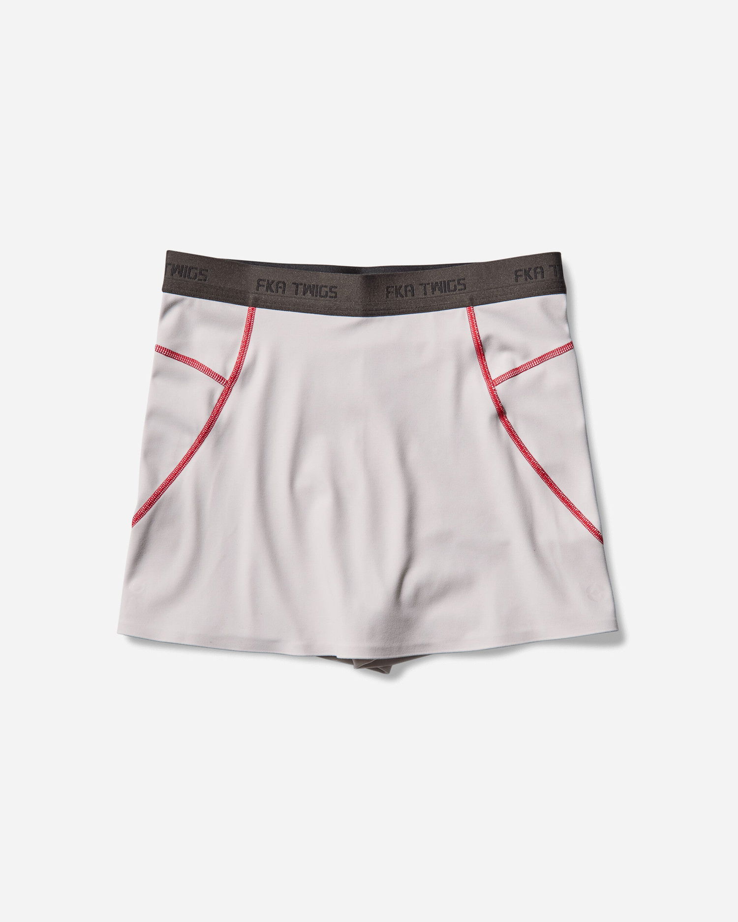 Krila On Running FKA twigs Studio Skort Siva | 1WF11980710 LILY, 1
