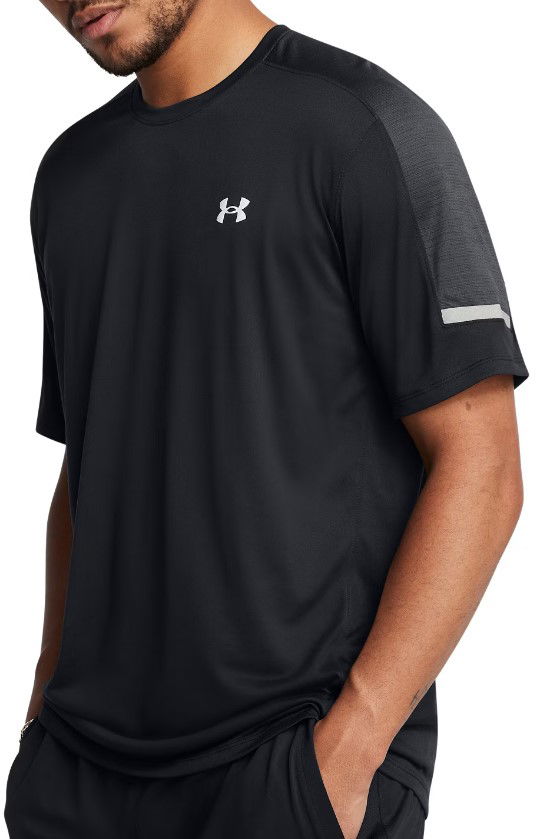 Majica Under Armour UA Tech Utility Short Sleeve T-Shirt Črna | 1385976-001