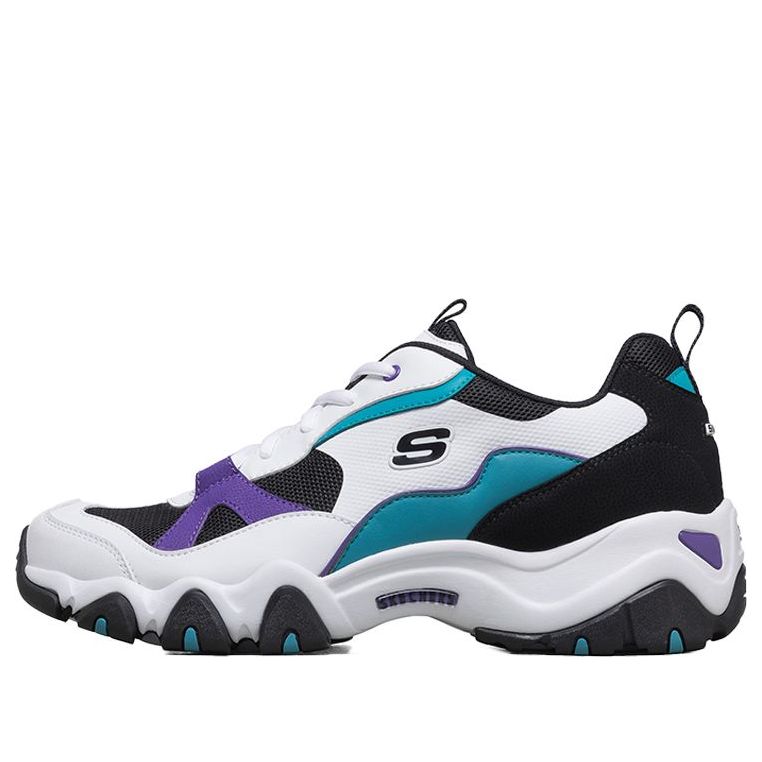 Superge in čevlji Skechers D'lites 2.0 Večbarvna | 888003-WBMT, 0