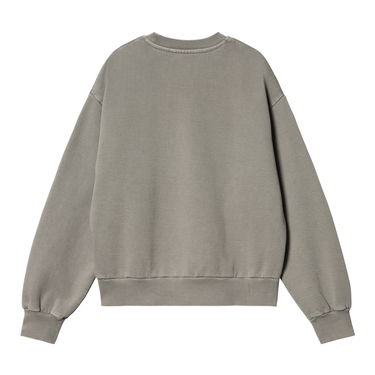 Pleteni pulover Carhartt WIP Class of 89 Crewneck Siva | I033236_23R_GD, 4