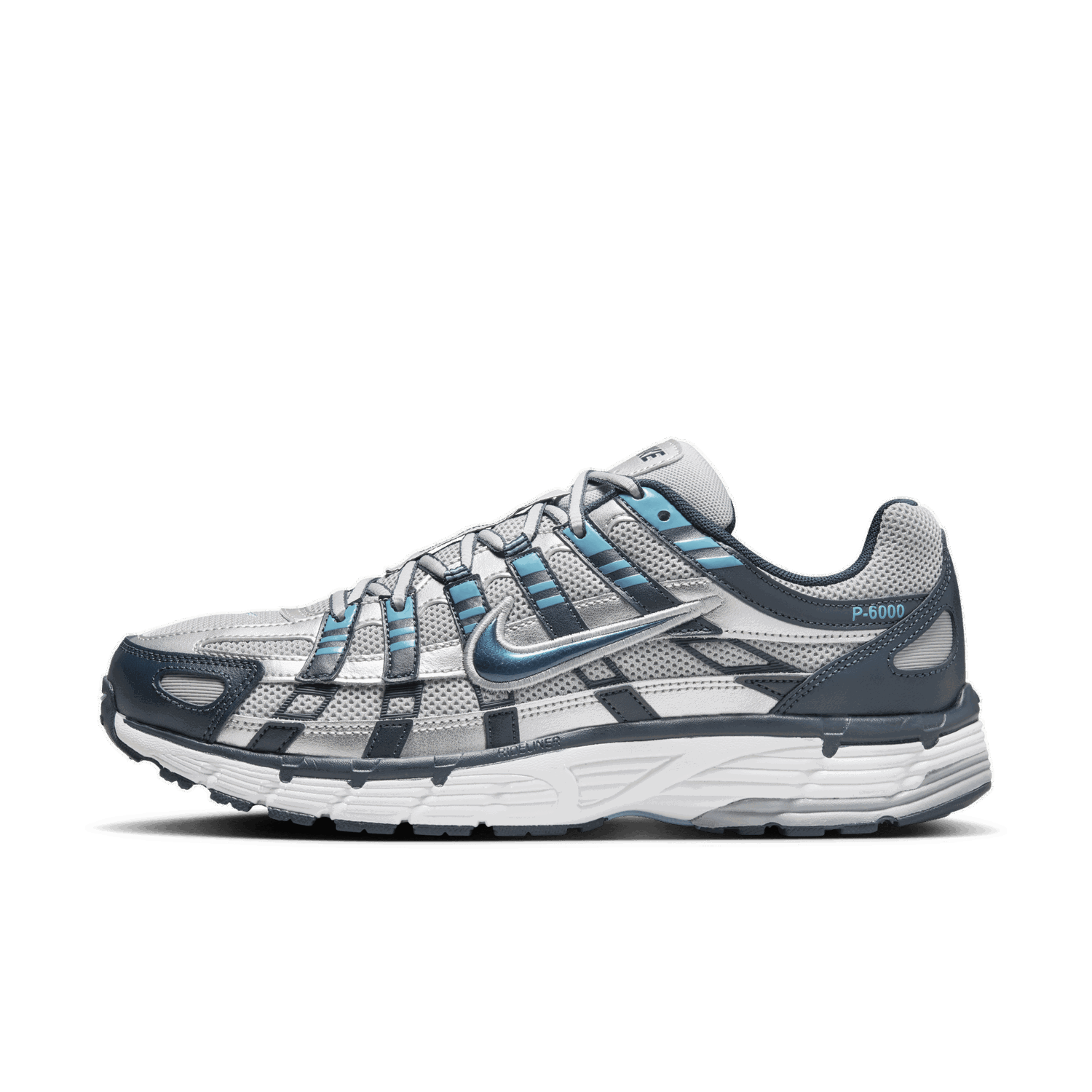 Superge in čevlji Nike P-6000 Modra | CD6404-402, 0
