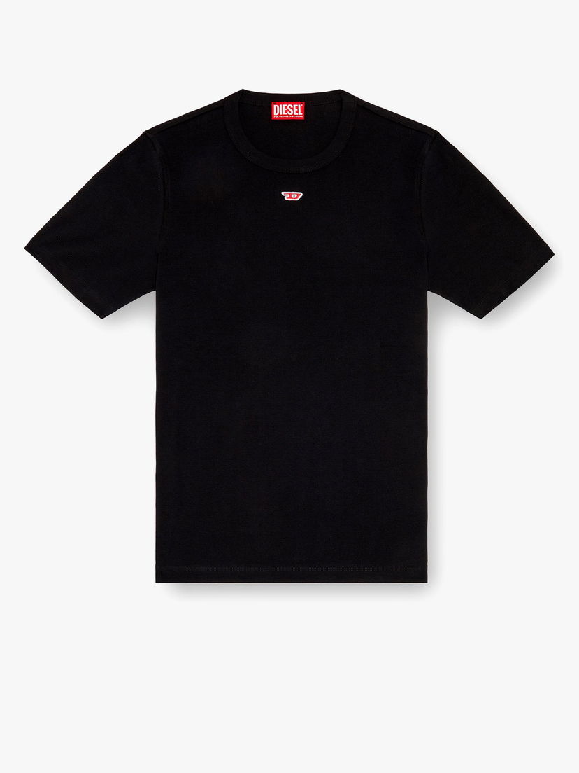 Majica Diesel D-Ribber-N T-Shirt Diesel Črna | A149500EJAI9XX