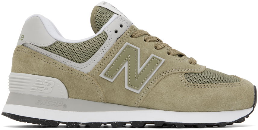 Superge in čevlji New Balance 574 Zelena | U574CD2, 0