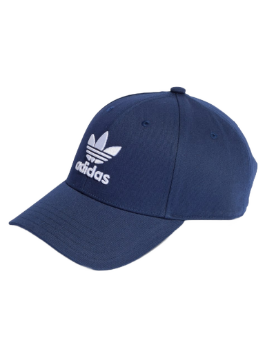 Kape in klobuki adidas Originals Trefoil Baseball Mornarica | IL4843