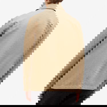 Srajce NORSE PROJECTS Norse Projects Standard Twill Overshirt Bež | N50-0260-966, 3