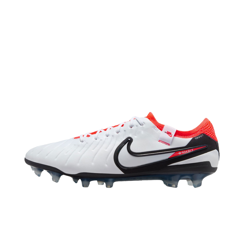 Superge in čevlji Nike LEGEND 10 ELITE FG Bela | dv4328-100
