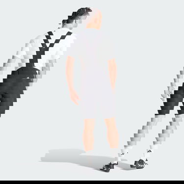 Kratke hlače adidas Performance Essentials 3-Stripes Padded Cycling Bib Črna | IP2676, 3