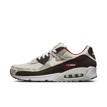 Superge in čevlji Nike Air Max 90 Social F.C. "Light Bone" Siva | DX3576-001, 0