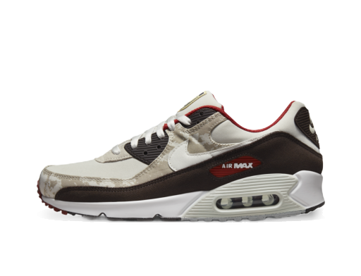 Superge in čevlji Nike Air Max 90 Social F.C. "Light Bone" Siva | DX3576-001