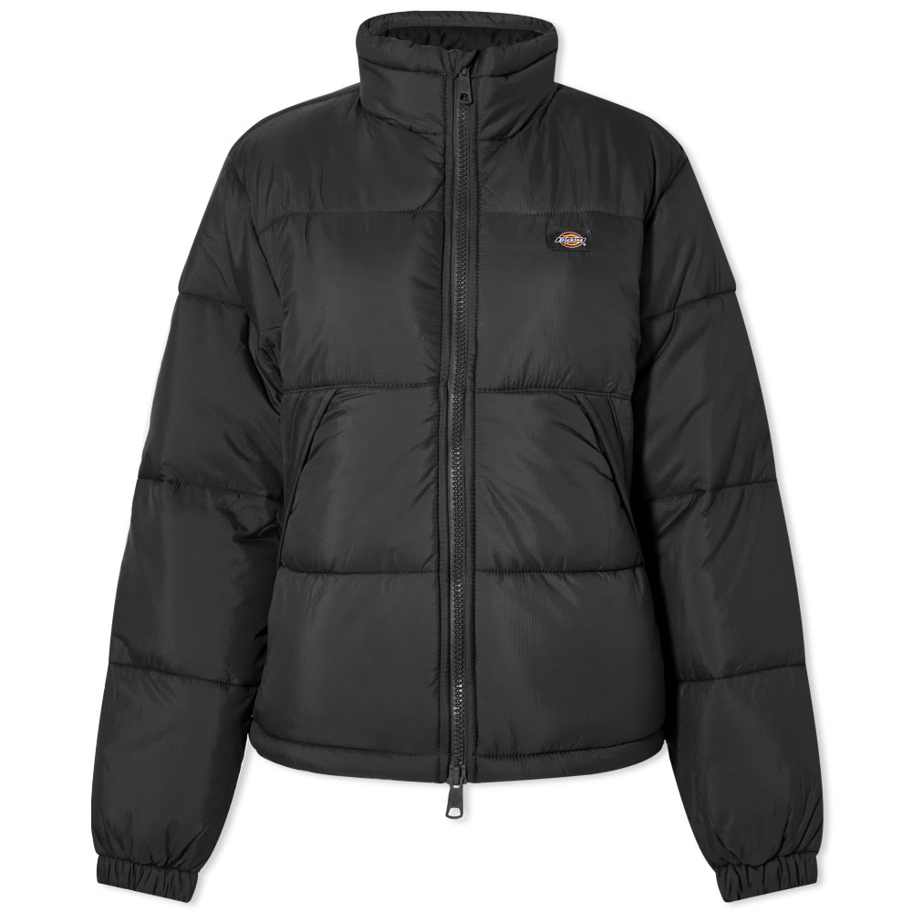 Puhovka Dickies Alatna Puffer Jacket Črna | DK0A4XP3BLK1, 0