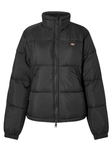 Puhovka Dickies Alatna Puffer Jacket Črna | DK0A4XP3BLK1