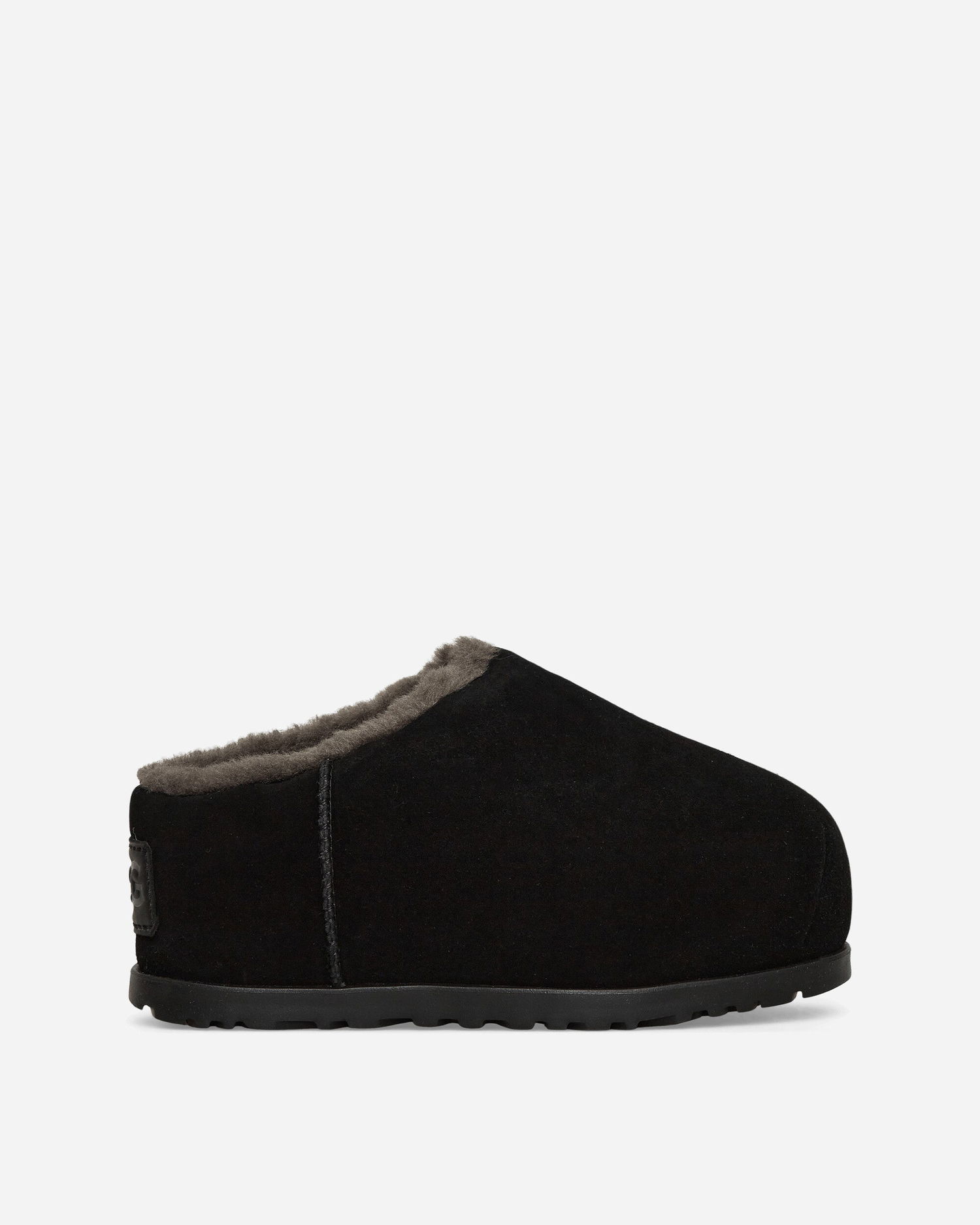 Superge in čevlji UGG Pumped Slides Black W Črna | 1158215 BLK, 1