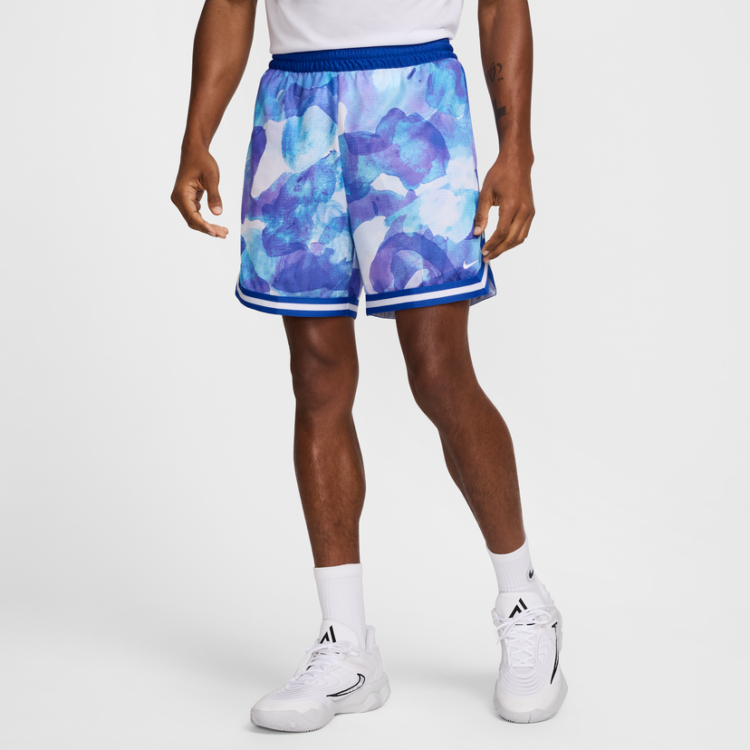 Kratke hlače Nike Nike DNA Dri-FIT Basketball Shorts Modra | HJ3879-480