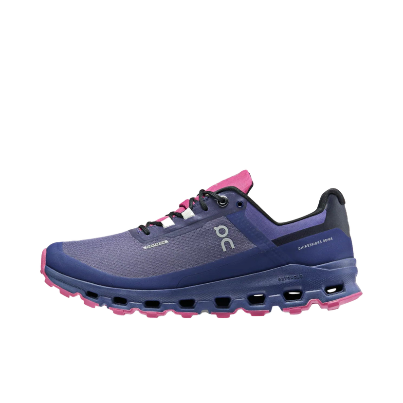 Tek On Running Cloudvista Waterproof Lila | 74-98275