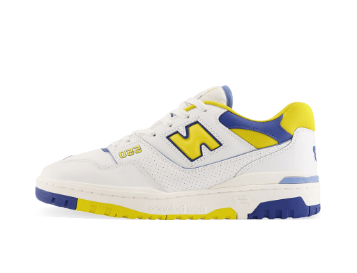 Superge in čevlji New Balance 550 Rumena | BB550NCG
