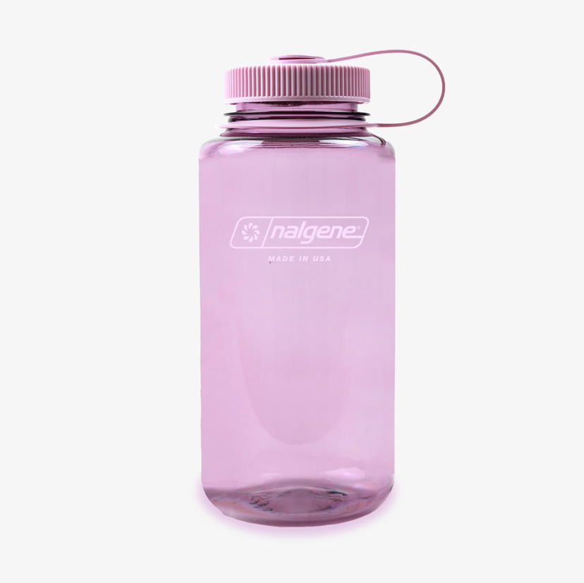 Steklenica za pitje Nalgene 1000ml Sustain Wide Mouth Water Bottle Roza | 2020-5232