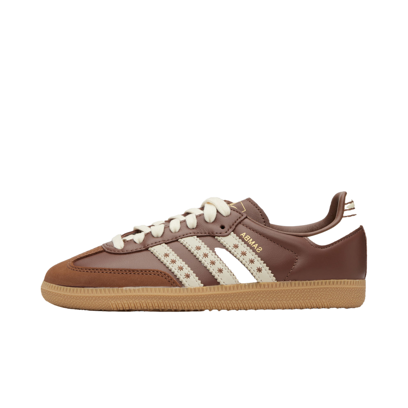 Superge in čevlji adidas Originals Samba OG Rjava | JR8821