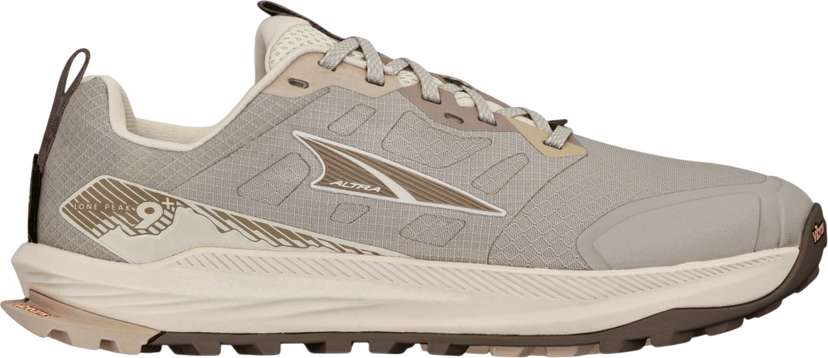 Superge in čevlji Altra Running Altra Lone Peak 9+ Siva | al0a85rh-9231