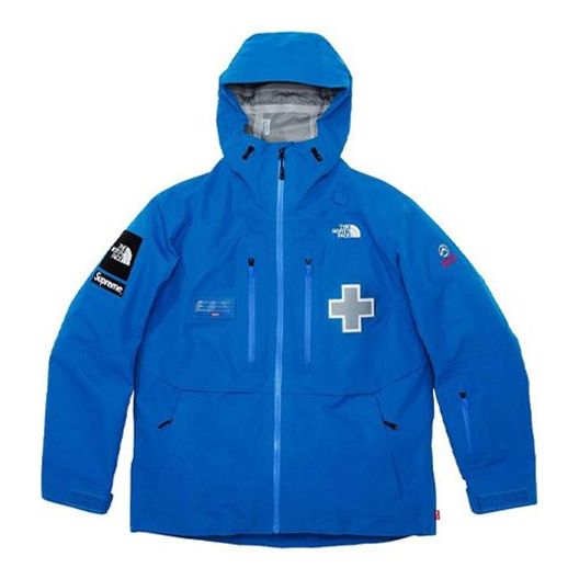 Parka Supreme Summit Series Rescue Pro Jacket Modra | SUP-SS22-182, 0