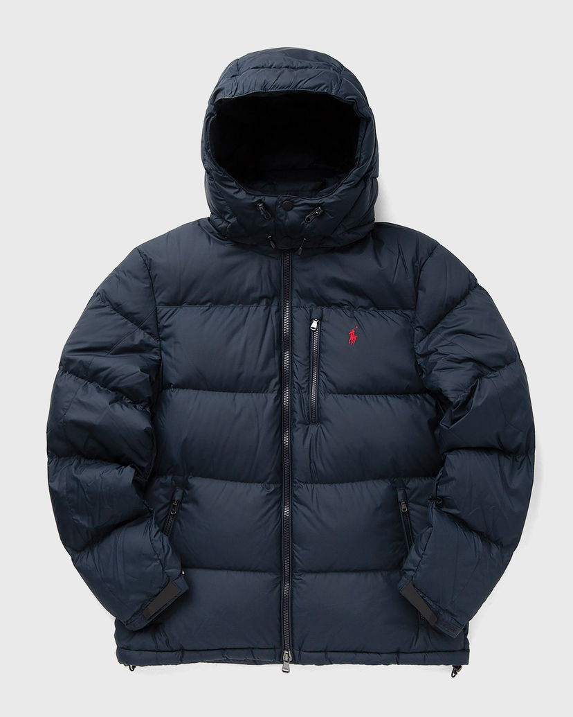 Bomber jakna Polo by Ralph Lauren Polo Ralph Lauren Down Bomber Jacket Mornarica | 710968278003