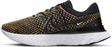 Superge in čevlji Nike React Infinity Run Flyknit 3 Črna | DH5392-002, 0