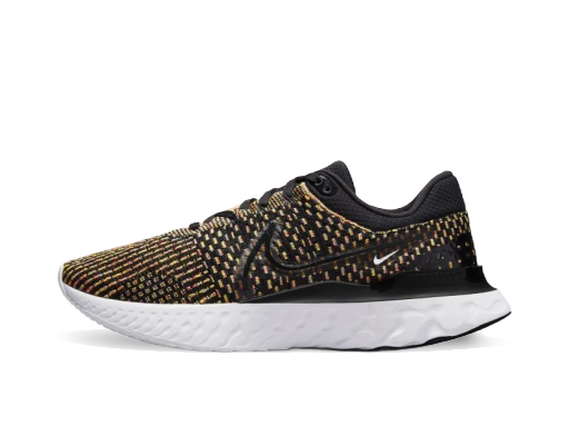Tek Nike React Infinity Run Flyknit 3 Črna | DH5392-002