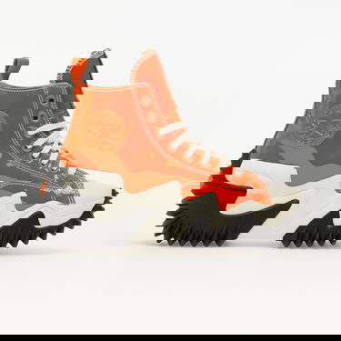 Superge in čevlji Converse Run Star Motion Patent Leather Oranžna | 171424C, 1