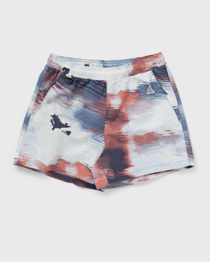 Kratke hlače Nike ACG Reservoir Goat Allover Print Shorts men Casual Shorts Kovinski | FN2474-493