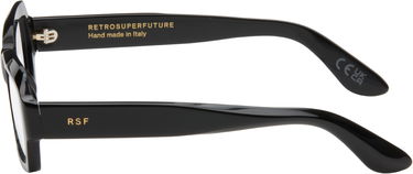 Sončna očala RETROSUPERFUTURE Numero 134 Glasses Črna | HR8, 2