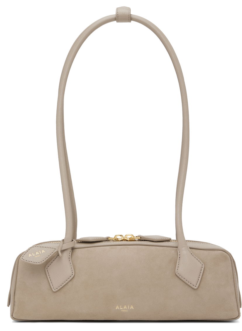 Torbica Alaïa ALAÏA 'Le Teckel' Small Bag Bež | AA1S06029CA577