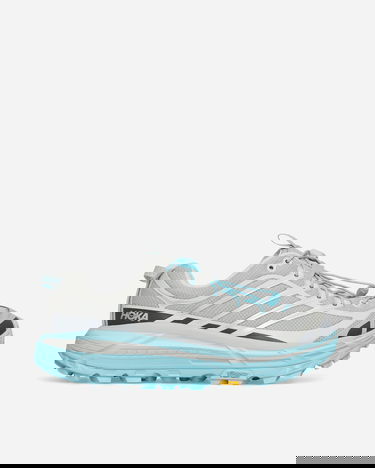 Superge in čevlji Hoka One One MAFATE THREE2 Turkizna | 1141572-SLD, 1