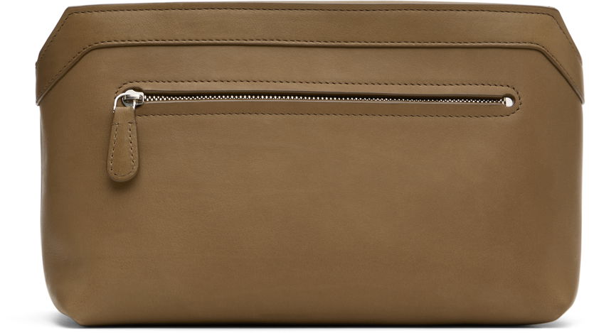 Torbica The Row Taupe Terrasse Pouch Rjava | W1674-L72