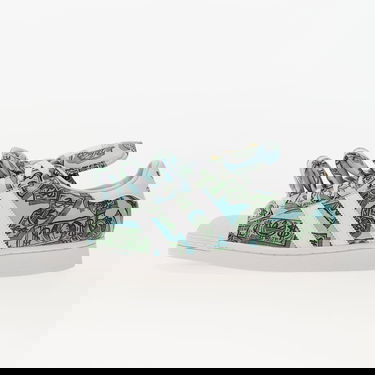 Superge in čevlji adidas Originals Jeremy Scott x Money Superstar Zelena | HP6596, 0