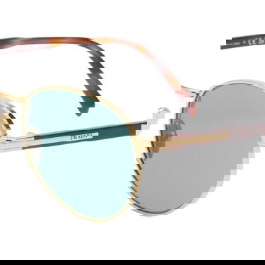 Sončna očala Prada Prada Eyewear B51S Sunglasses Rjava | 0PR-B51S-53-5AK40K, 3
