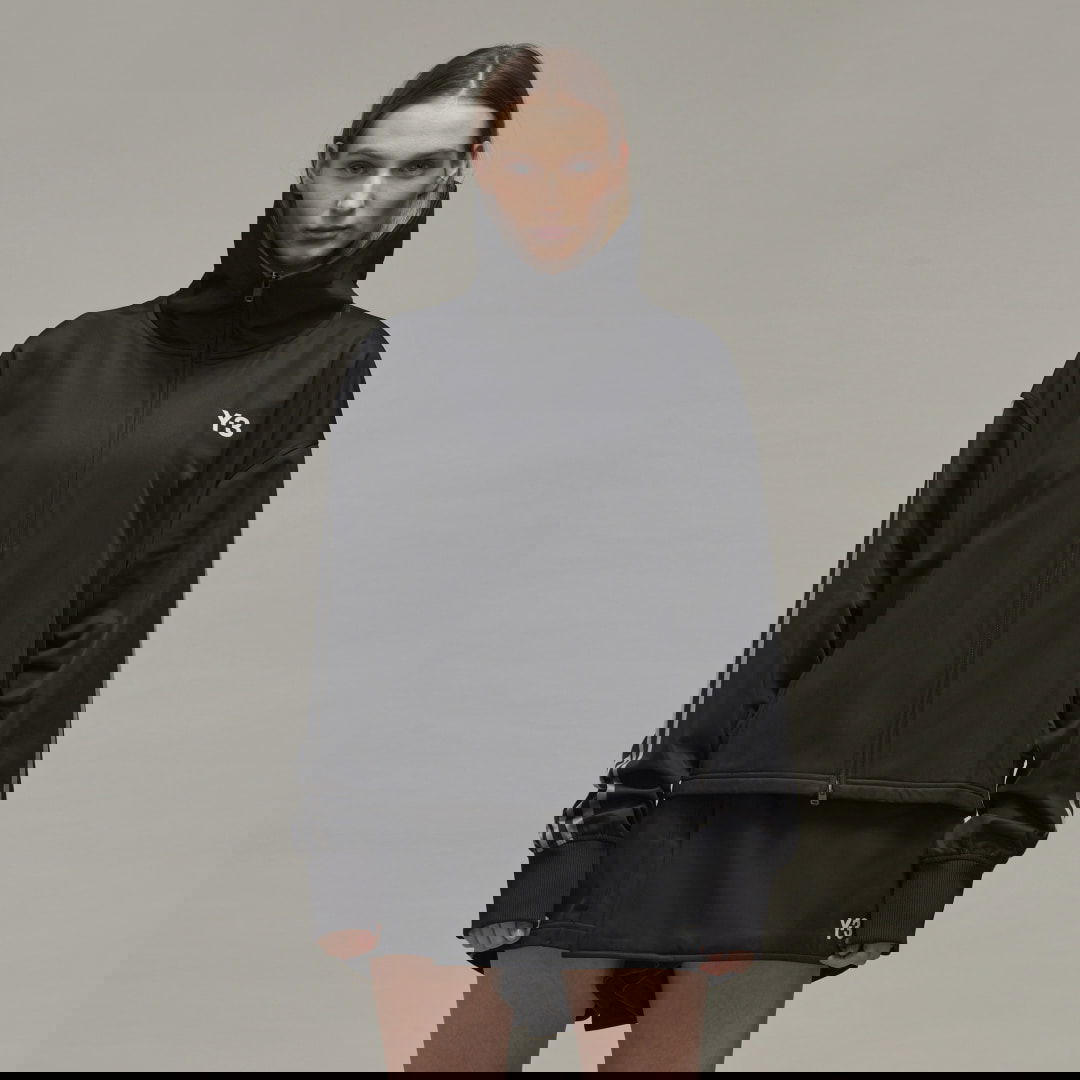 Jakna Y-3 Firebird Track Jacket Črna | H63059, 1