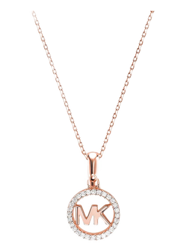 Ogrlica Michael Kors Premium Necklace Kovinski | MKC1108AN791