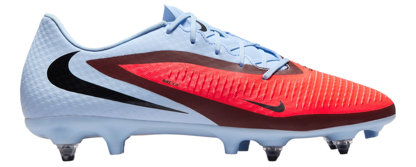 Superge in čevlji Nike Phantom 6 Low Academy SG-PRO AC Modra | hq2315-400